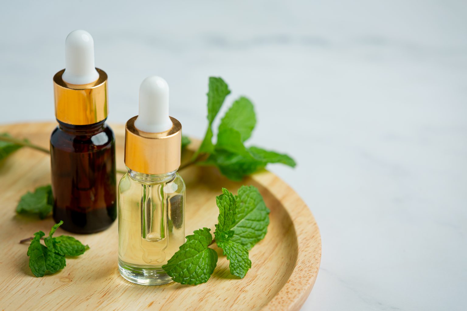 Si Kecil Lebih Sehat dengan Ragam Jenis Essential Oil untuk Bayi