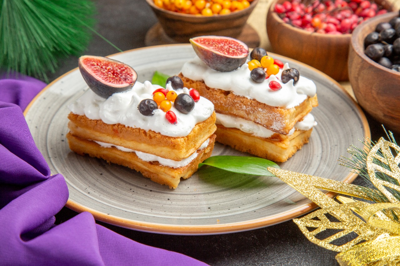 Mengenal Pastry, Roti Kering Asal Perancis yang Bikin nagih
