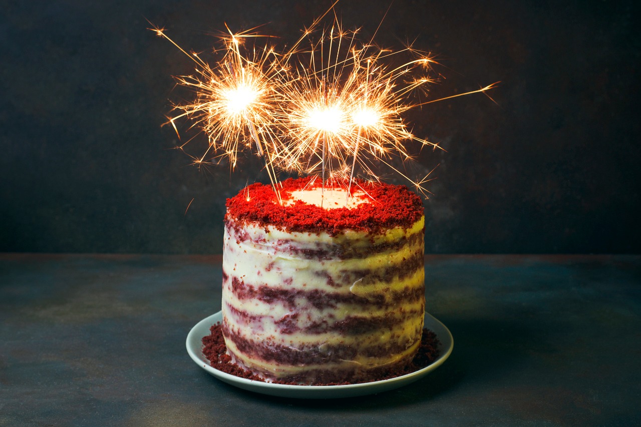 Cara Membuat Dekorasi Kue Ulang Tahun Simple