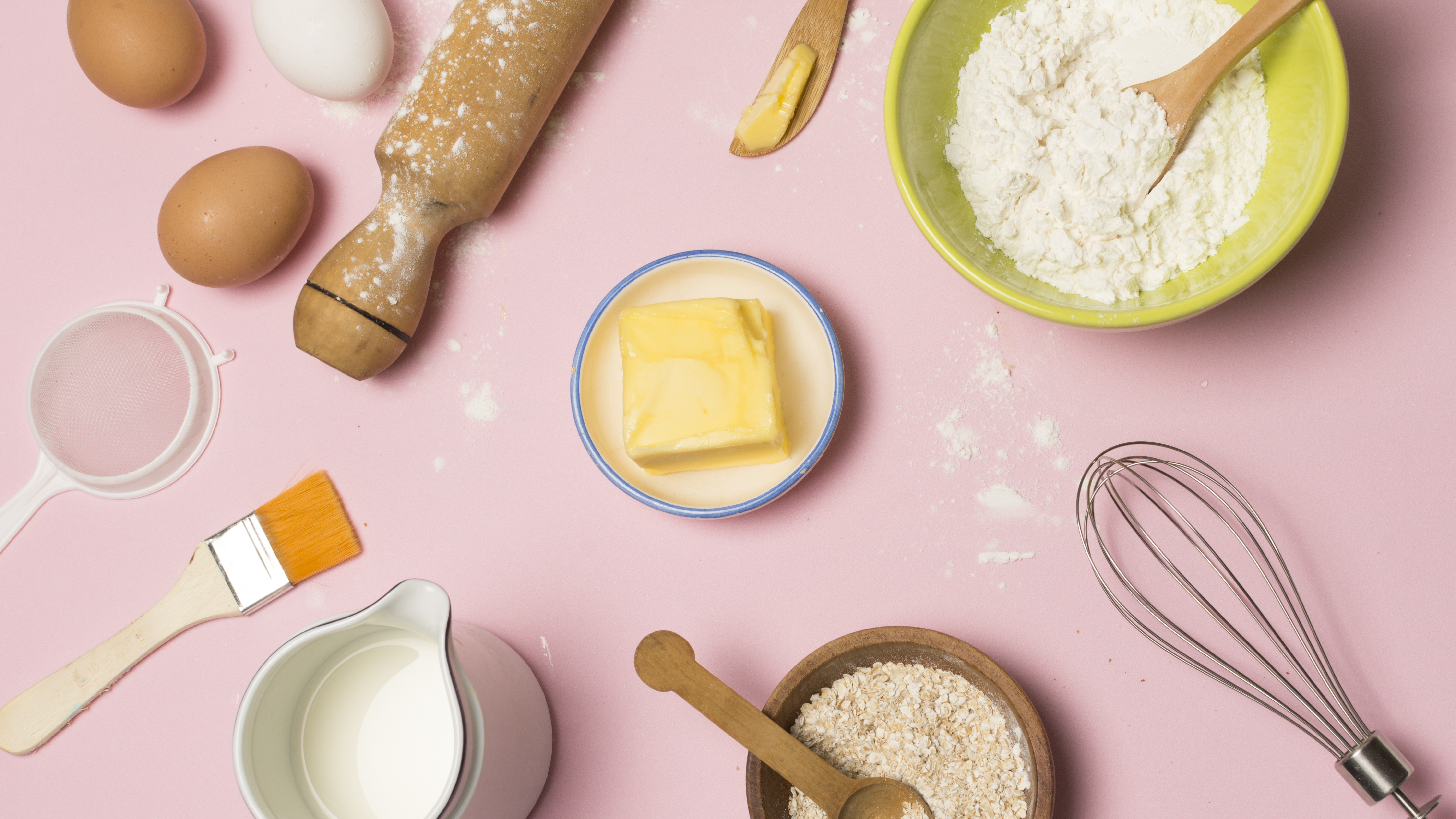 Cermati Kesalahan yang Membuat Kue Tidak Mengembang