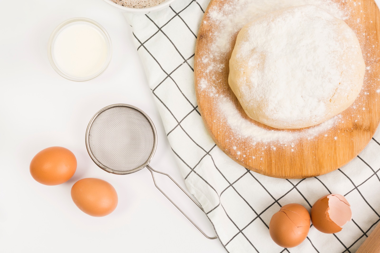 Mengenal Bread Emulsifier untuk Pembuat Roti