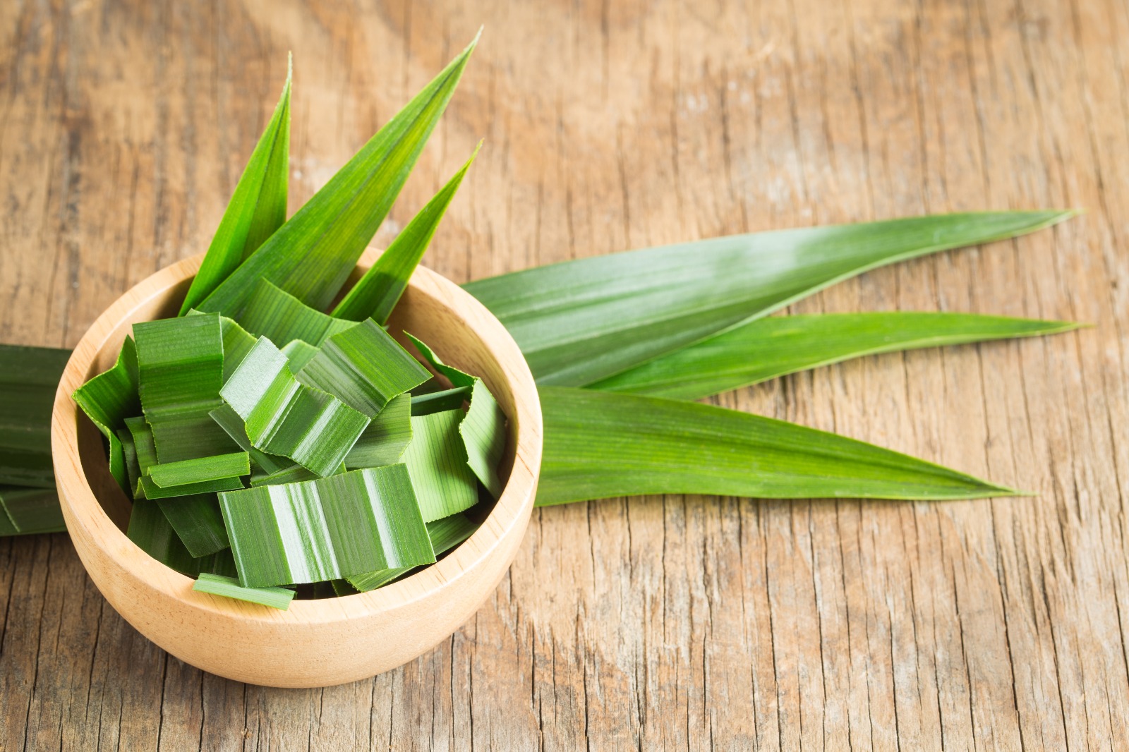5 Manfaat Daun Pandan untuk Masakan dan Tak Hanya Memberi Aroma Wangi