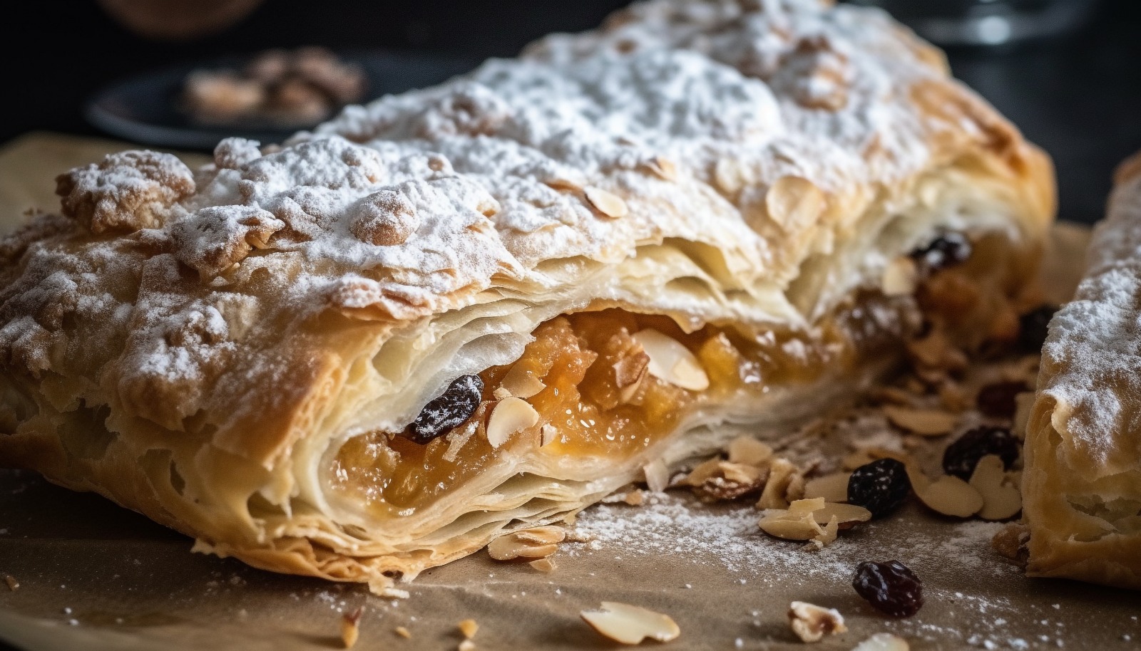 Cara Mudah Membentuk Kulit Puff Pastry yang Menggoda