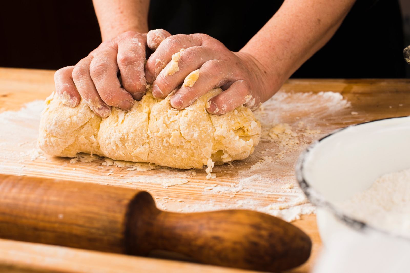 Resep Roti Artisan Atau Rustic Bread yang Enak dan Mudah