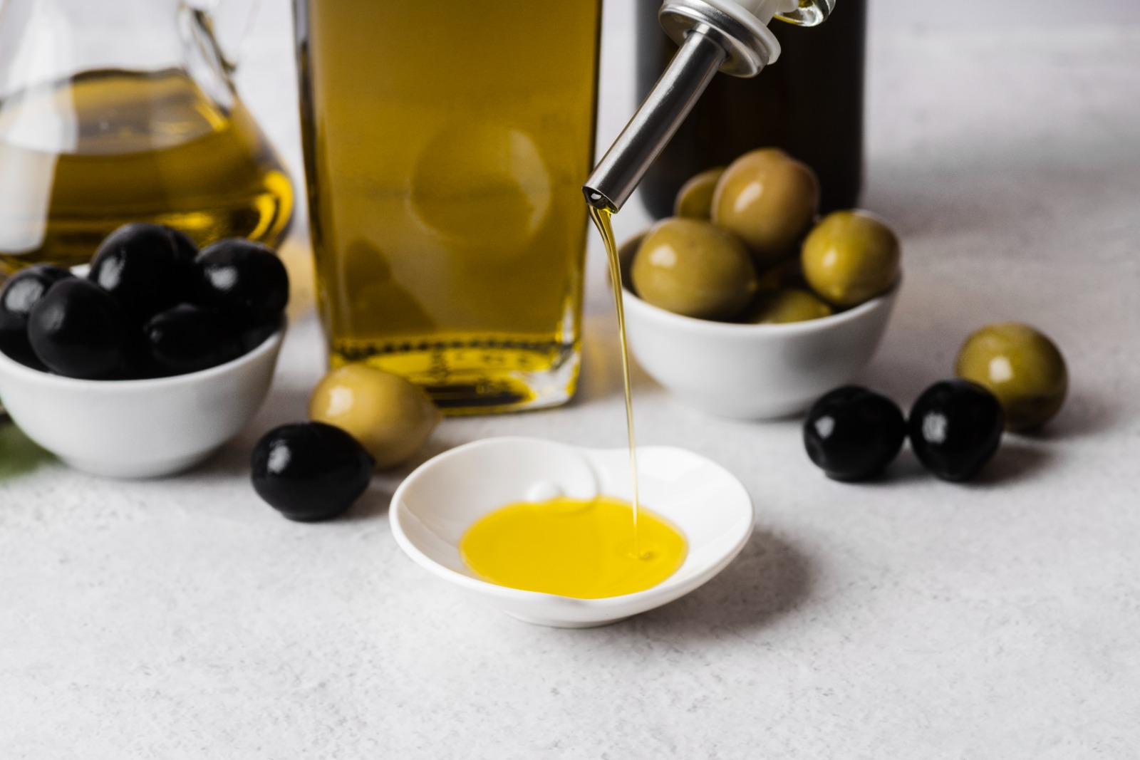 Minyak Zaitun vs. Minyak Canola: Perbandingan Minyak Goreng