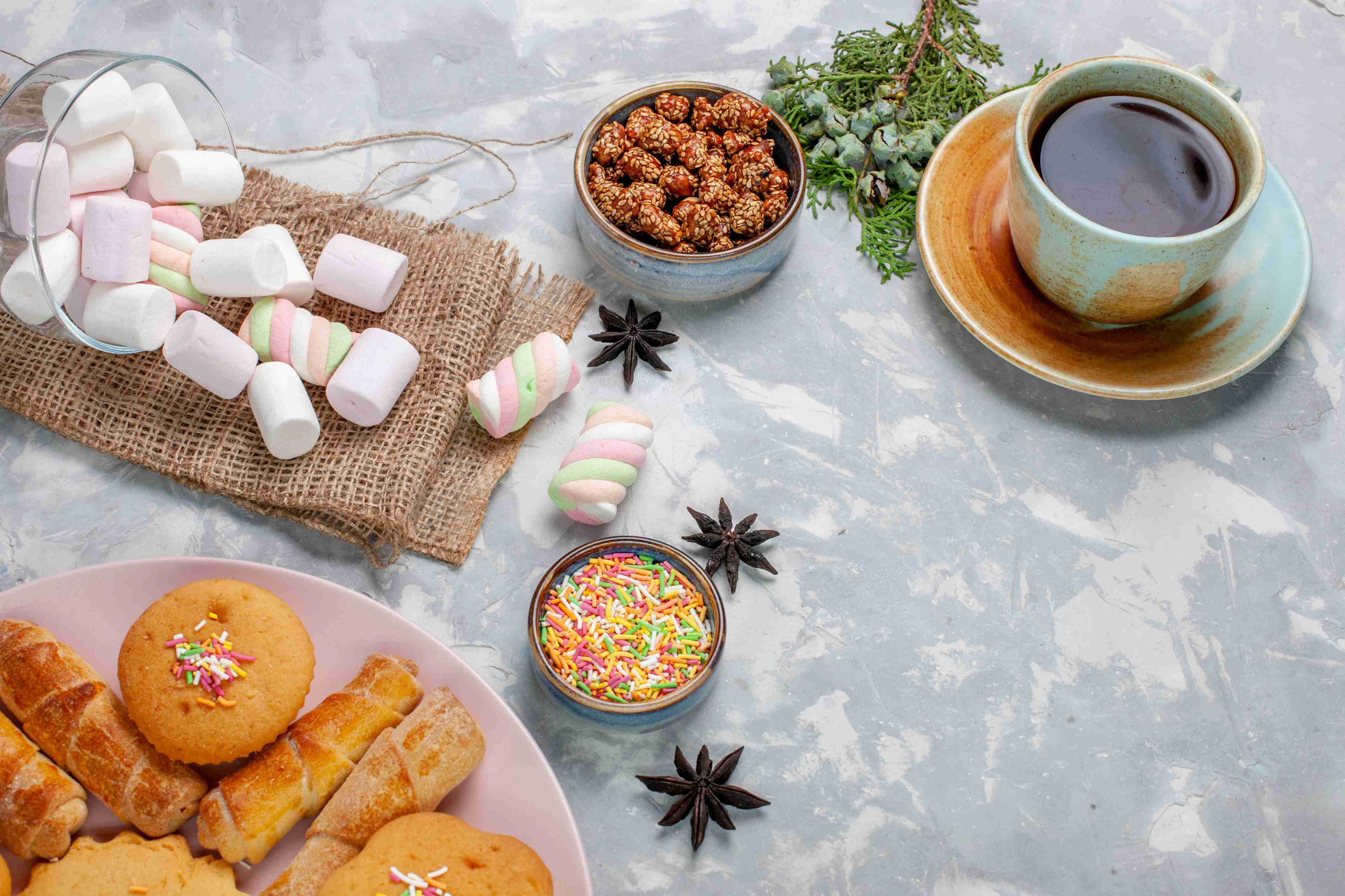 Cara Membuat Kue Marshmallow Fusion