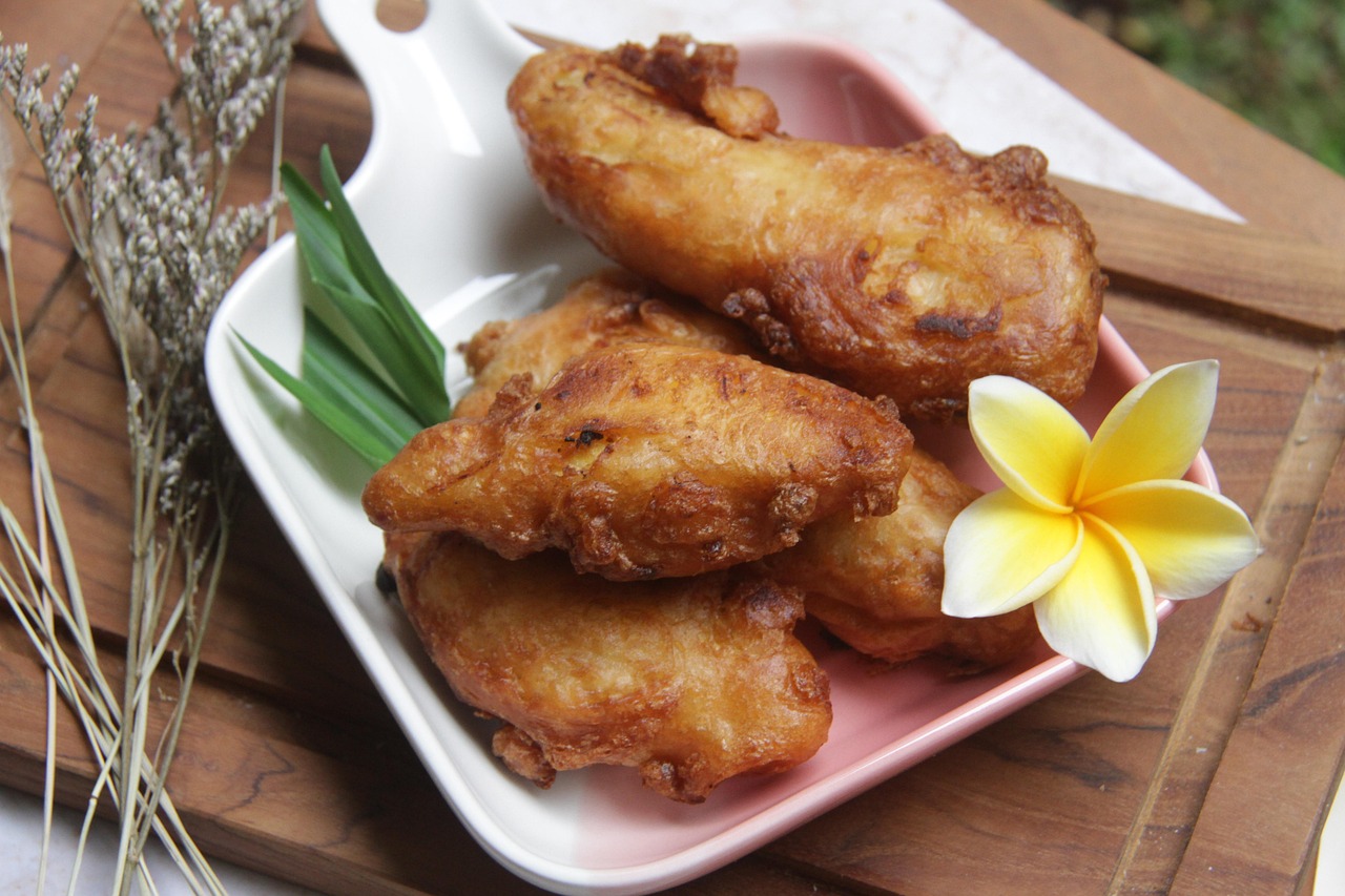 7 Tepung Terbaik untuk Goreng Pisang yang Renyah dan Gurih