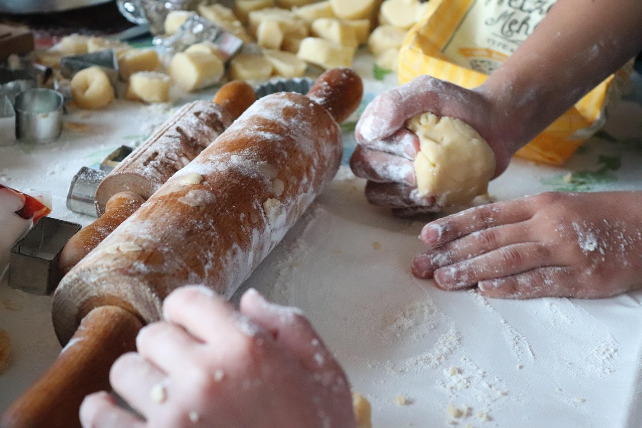 7 Cara Memperbaiki Adonan yang Tidak Mengembang Saat Membuat Roti
