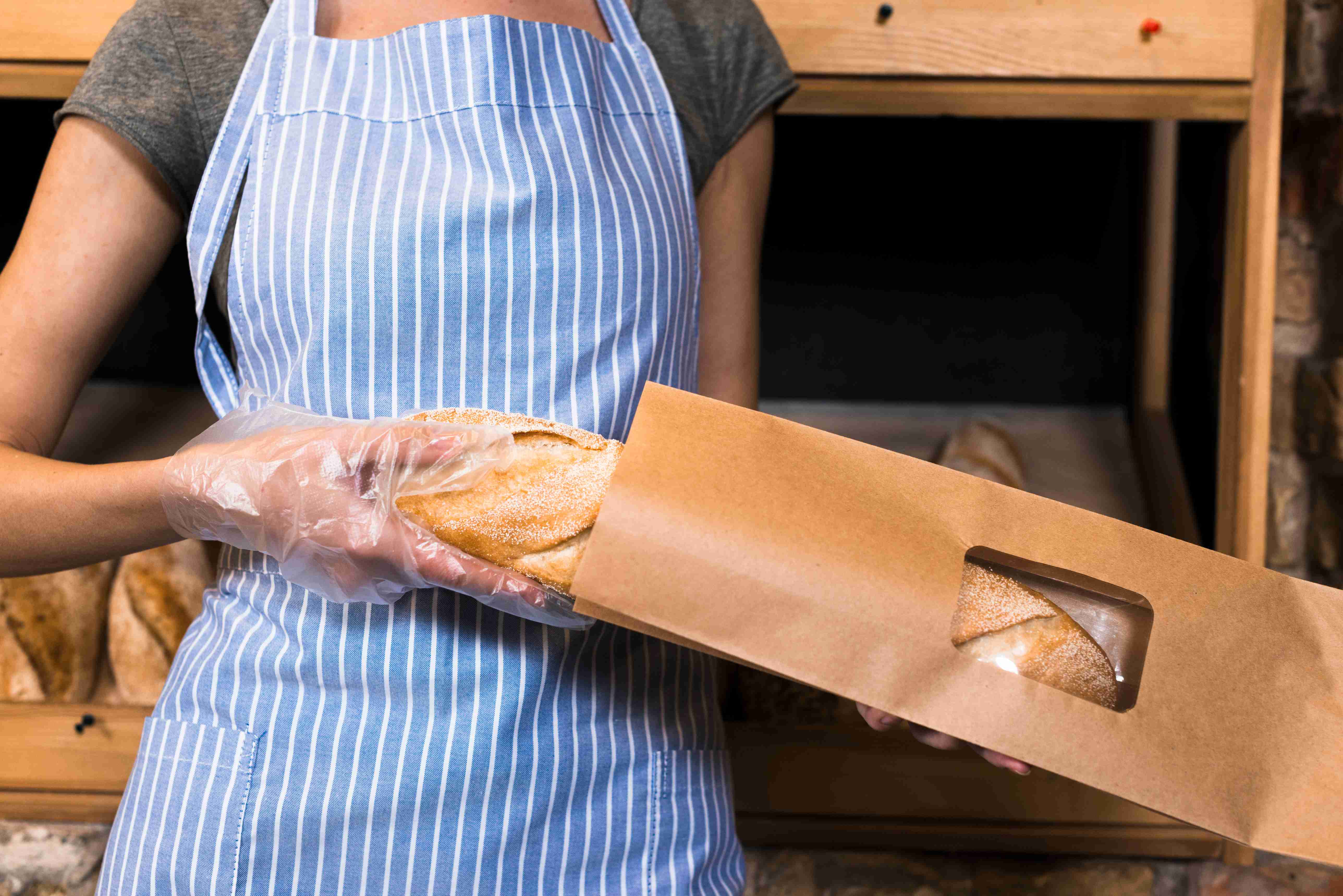 Jenis-Jenis Plastik Kemasan Roti yang Sering Digunakan di Industri Bakery